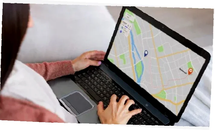 cara melacak lokasi login Gmail