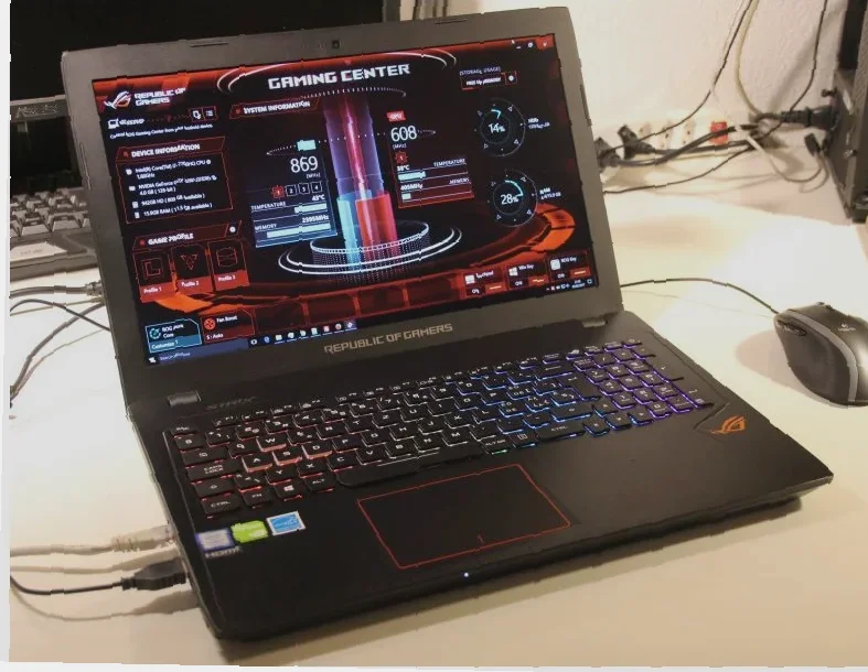 laptop gaming untuk editing video