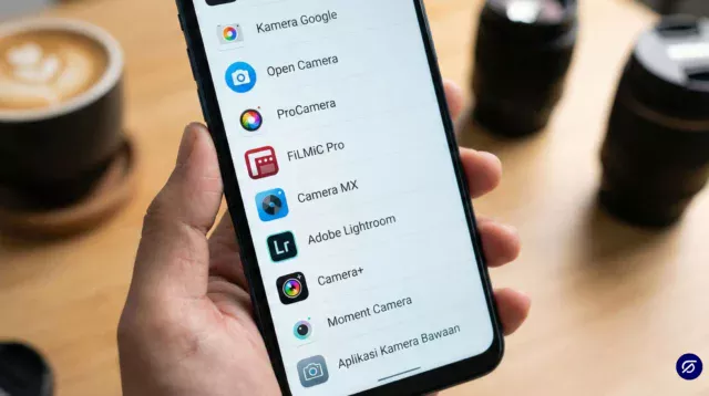 Aplikasi Kamera Terbaik