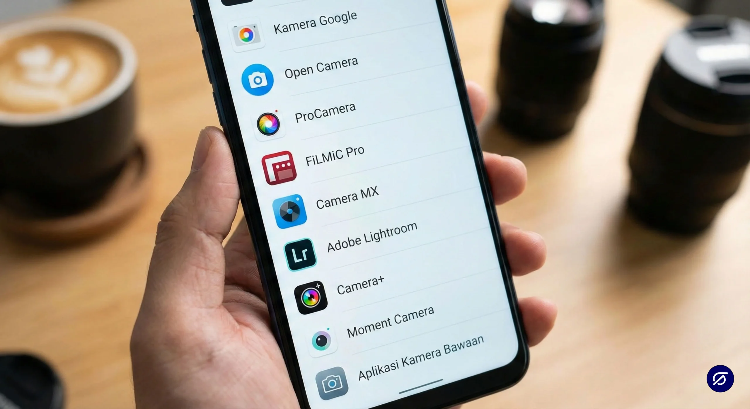 Aplikasi Kamera Terbaik