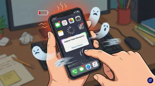Cara Mengatasi HP Lemot Tanpa Reset